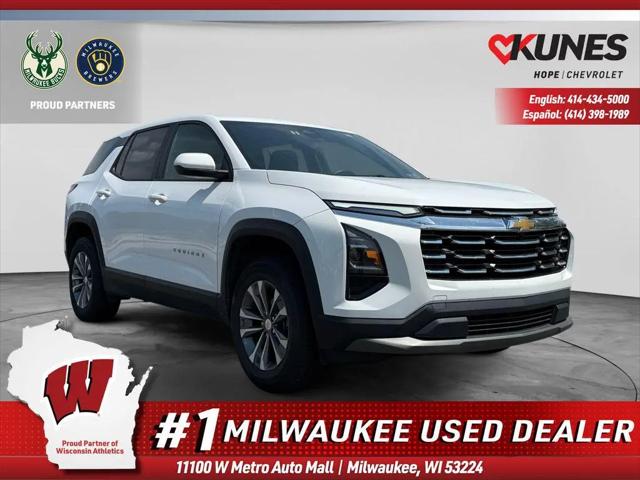 2025 Chevrolet Equinox FWD LT for sale in Milwaukee, WI