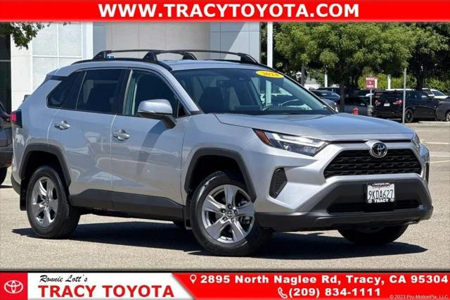 2024 Toyota RAV4 XLE for sale in Tracy, CA