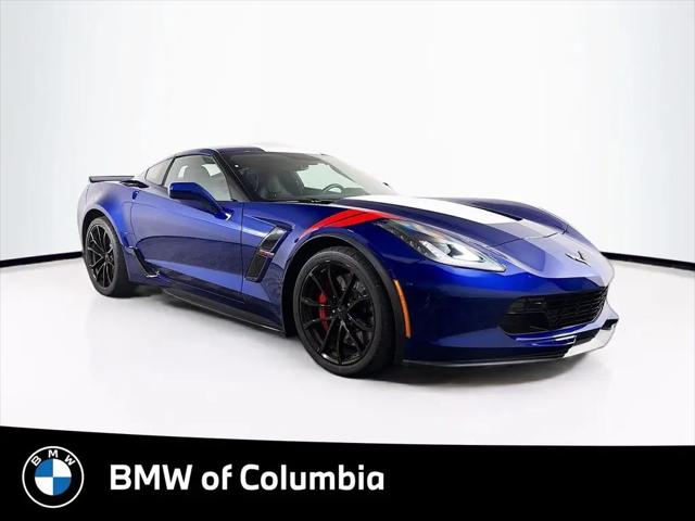 2017 Chevrolet Corvette Grand Sport for sale in Columbia, MO