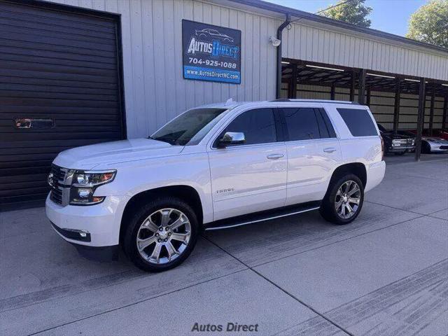 2017 Chevrolet Tahoe Premier for sale in Concord, NC