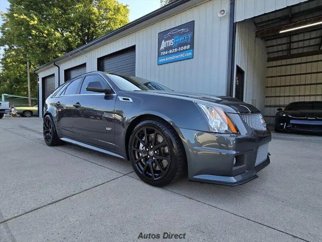 2012 Cadillac CTS-V Base for sale in Concord, NC