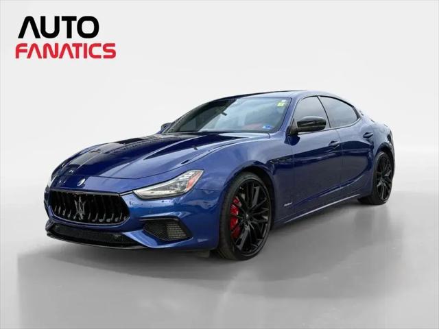 2019 Maserati Ghibli S Q4 GranSport for sale in Fredericksburg, VA