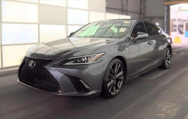 2021 Lexus ES 350 F SPORT for sale in Fredericksburg, VA