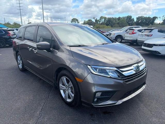 2020 Honda Odyssey EX-L for sale in Port Richey, FL