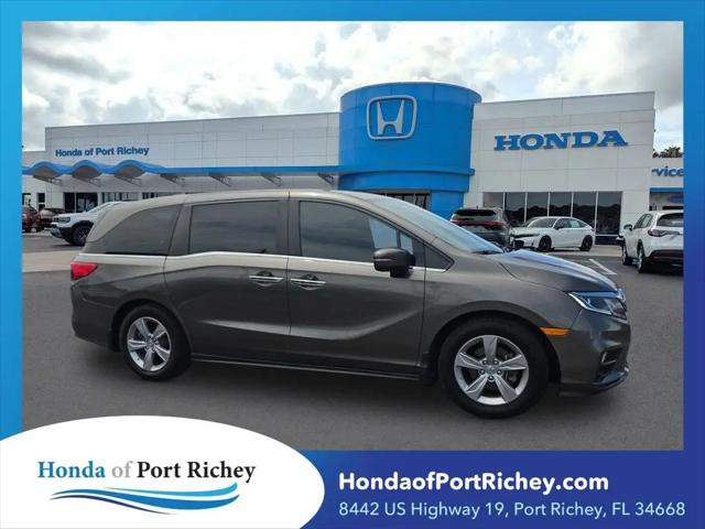 2020 Honda Odyssey EX-L for sale in Port Richey, FL