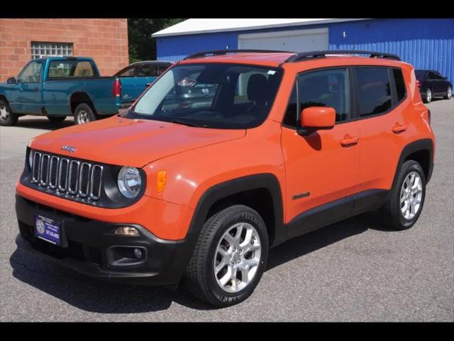 2017 Jeep Renegade Latitude for sale in Waseca, MN