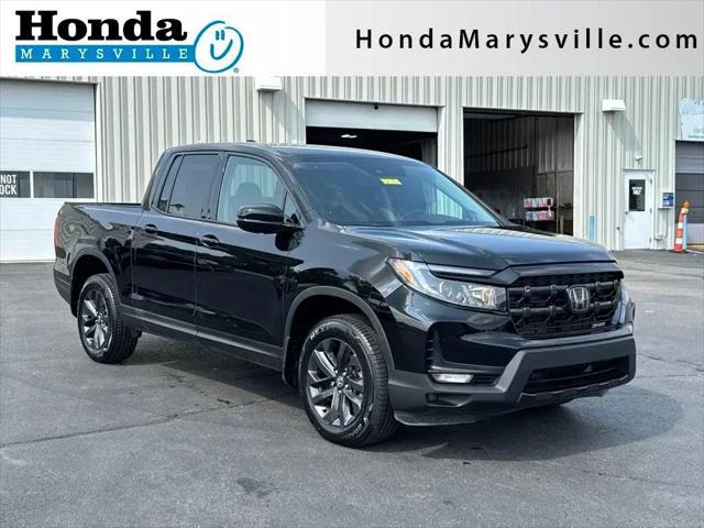 2025 Honda Ridgeline Sport for sale near Marysville, OH