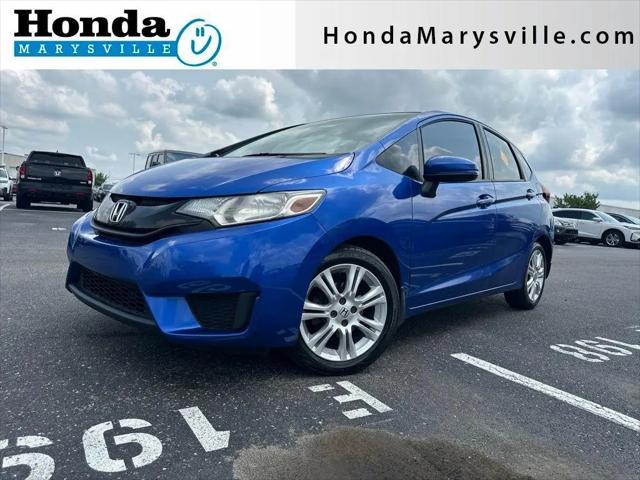 2016 Honda Fit LX for sale in Marysville, OH