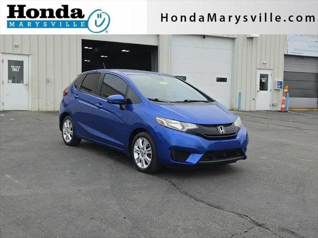 2016 Honda Fit LX for sale in Marysville, OH