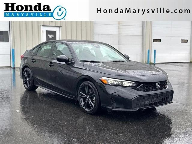 2025 Honda Civic Sedan for sale near Marysville, OH