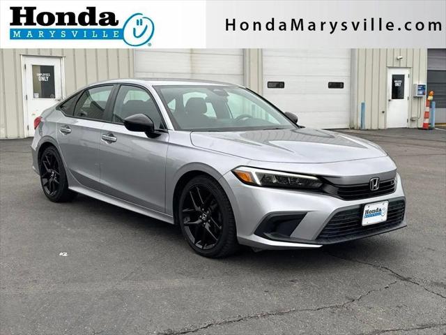 2023 Honda Civic Sport for sale in Marysville, OH
