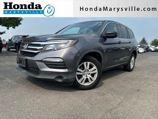 2016 Honda Pilot LX for sale in Marysville, OH