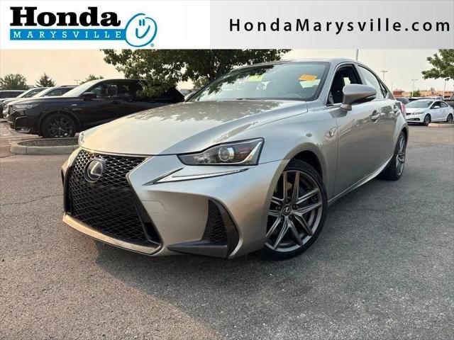 2019 Lexus IS 300 for sale near Marysville, OH