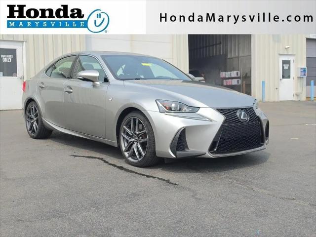 2019 Lexus IS 300 Base for sale near Marysville, OH