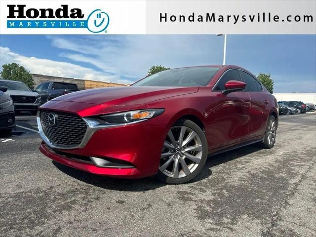 2021 Mazda Mazda3 Select for sale in Marysville, OH