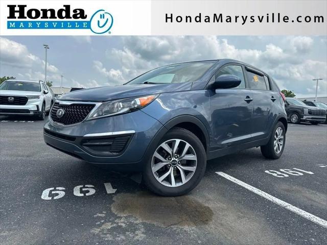 2016 Kia Sportage LX for sale in Marysville, OH