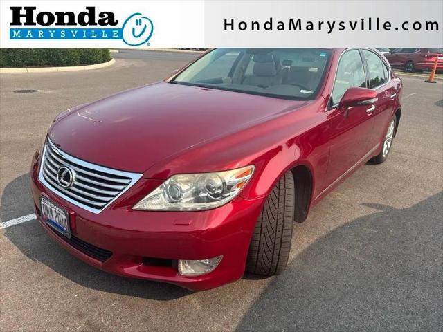 2011 Lexus LS 460 Base for sale in Marysville, OH