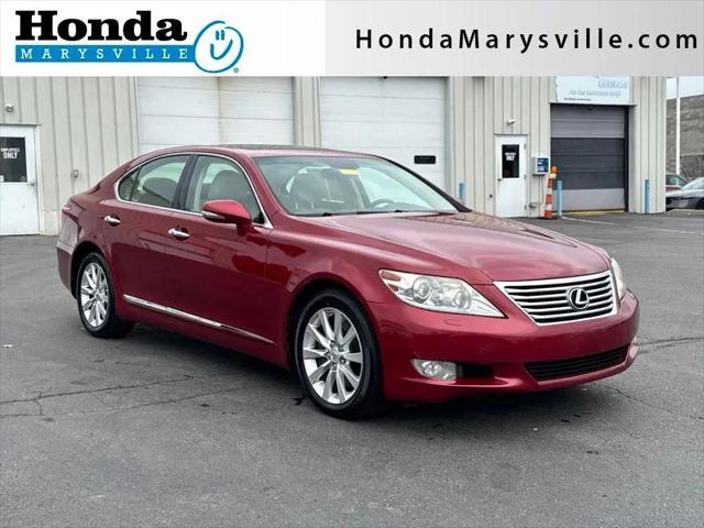 2011 Lexus LS 460 Base for sale in Marysville, OH