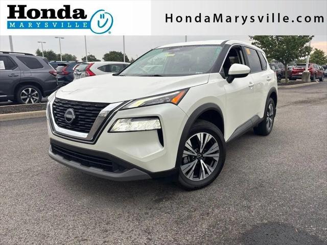 2023 Nissan Rogue SV Intelligent AWD for sale in Marysville, OH