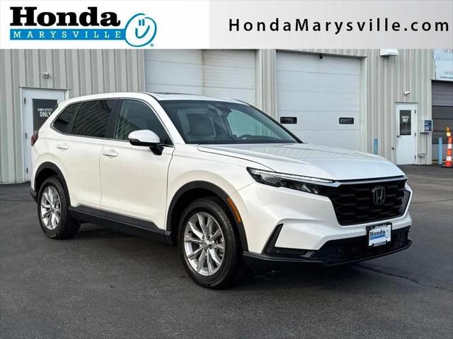 2024 Honda CR-V EX-L AWD for sale in Marysville, OH
