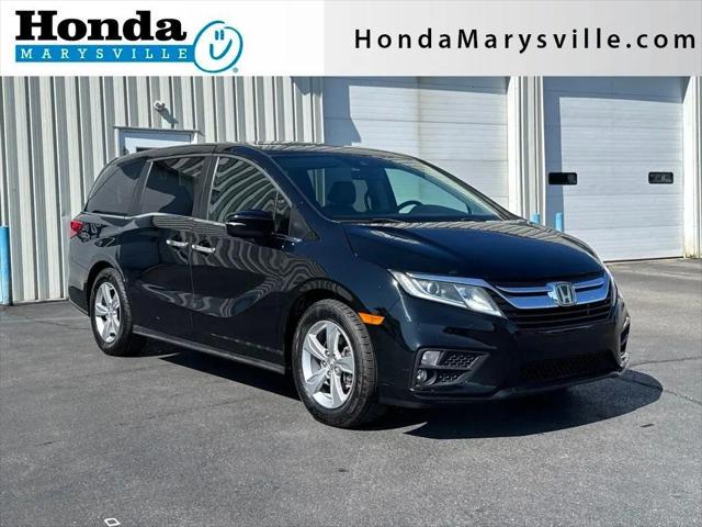 2019 Honda Odyssey EX-L for sale near Marysville, OH