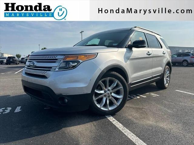 2013 Ford Explorer XLT for sale in Marysville, OH