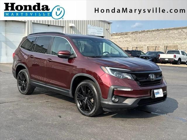 2022 Honda Pilot AWD Special Edition for sale near Marysville, OH