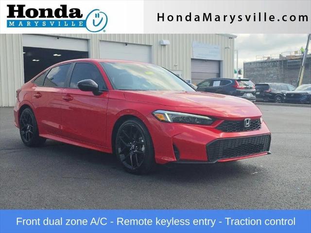 2025 Honda Civic Sport Touring for sale in Marysville, OH