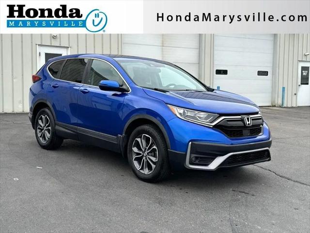 2022 Honda CR-V AWD EX-L for sale in Marysville, OH