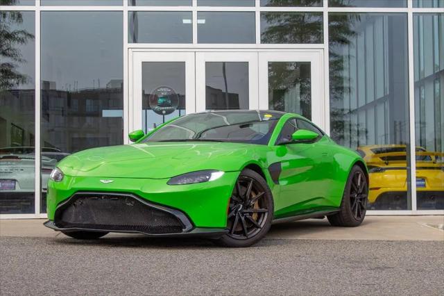 2019 Aston Martin Vantage Base for sale in Brighton, MA