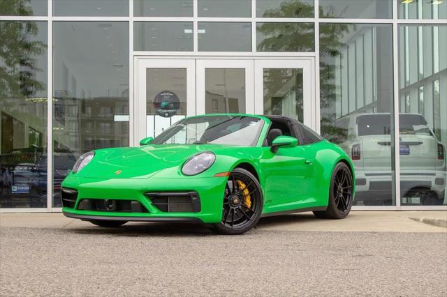 2023 Porsche 911 Targa 4 GTS for sale in Brighton, MA