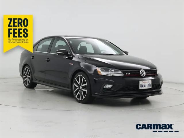 2018 Volkswagen Jetta 2.0T GLI for sale in Burbank, CA