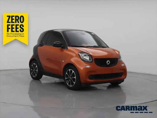 2016 smart fortwo passion for sale in Burbank, CA