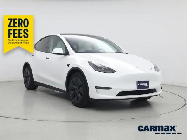 2025 Tesla Model Y Long Range Dual Motor All-Wheel Drive for sale in Burbank, CA