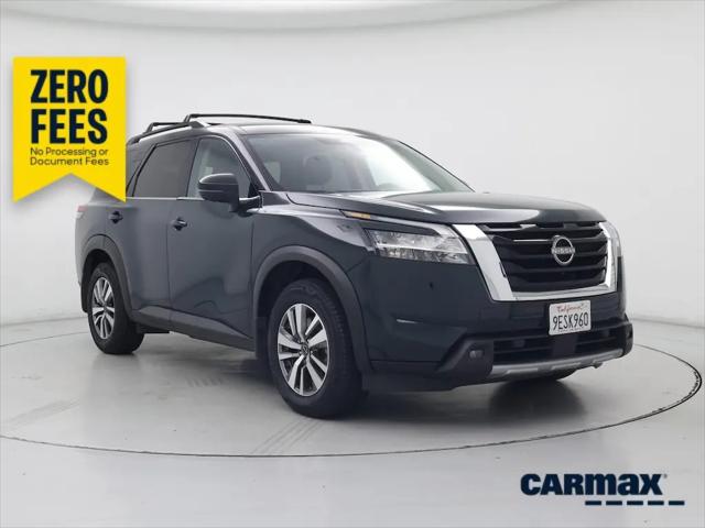 2023 Nissan Pathfinder SL FWD for sale in Burbank, CA