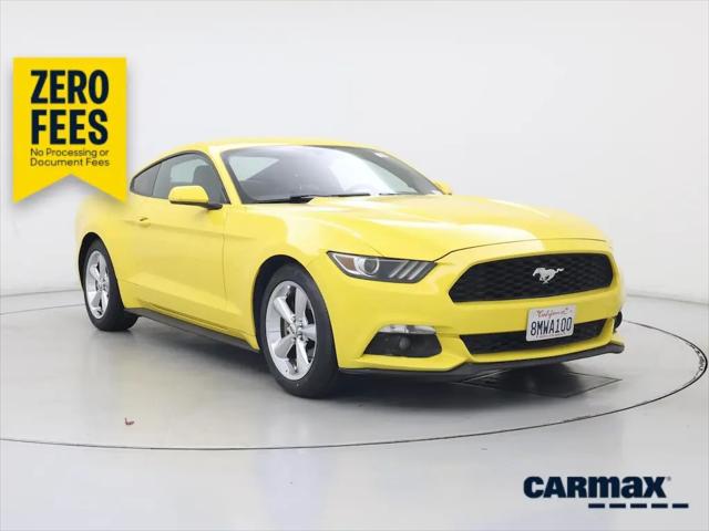 2016 Ford Mustang EcoBoost for sale in Burbank, CA