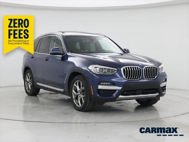 2020 BMW X3 xDrive30i for sale in Burbank, CA