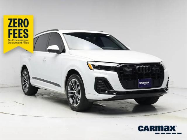 2025 Audi Q7 Premium Plus 45 TFSI quattro Tiptronic for sale in San Antonio, TX