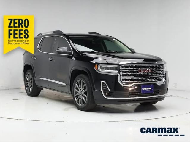 2022 GMC Acadia AWD Denali for sale in San Antonio, TX