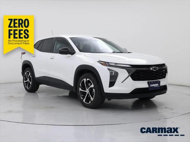 2024 Chevrolet Trax FWD 1RS for sale in San Antonio, TX