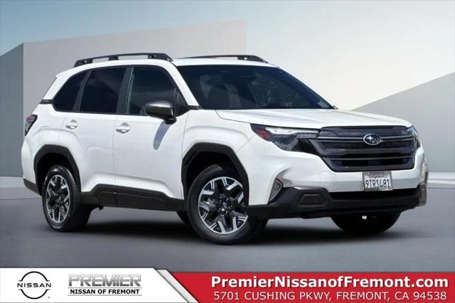 2025 Subaru Forester Premium for sale in Fremont, CA