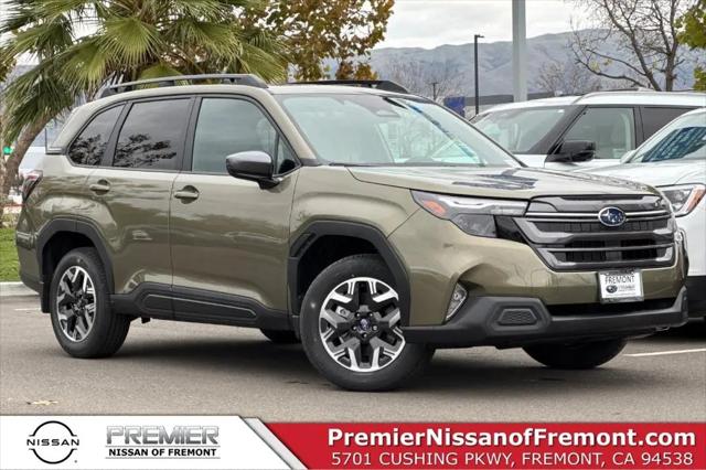 2026 Subaru Forester Premium for sale in Fremont, CA