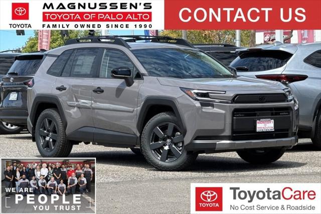 2026 Toyota RAV4 Plug-In Hybrid Woodland for sale in Palo Alto, CA