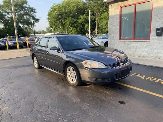 2011 Chevrolet Impala LT for sale in Markham, IL
