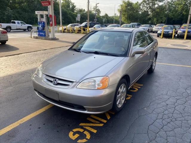 2003 Honda Civic EX for sale in Markham, IL