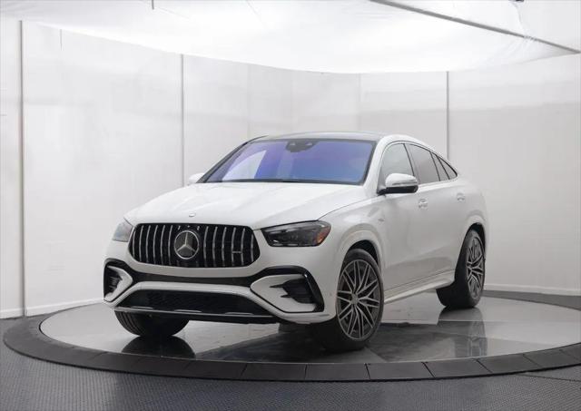 2024 Mercedes-Benz AMG GLE 53 4MATIC+ for sale in Troy, MI