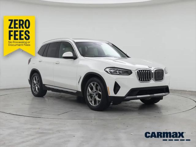 2022 BMW X3 sDrive30i for sale in Boynton Beach, FL