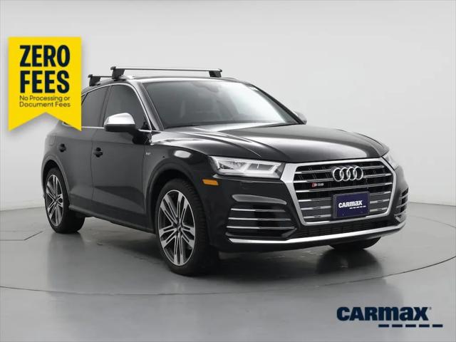 2018 Audi SQ5 3.0T Premium Plus for sale in Spokane Valley, WA