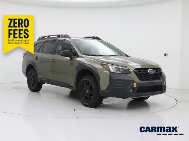 2022 Subaru Outback Wilderness for sale in Saltillo, MS
