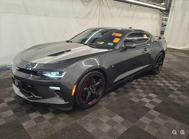 2018 Chevrolet Camaro 2SS for sale in Flint, MI